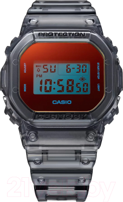 Часы наручные мужские Casio DW-5600TLS-8E