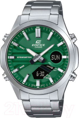 Часы наручные мужские Casio EFV-C120D-3A - фото