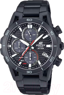 Часы наручные мужские Casio EQS-960DC-1A - фото