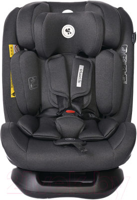 Автокресло Lorelli Scorpius Black Jasper / 10071752401 - фото