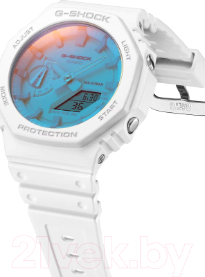 Часы наручные мужские Casio GA-2100TL-7A