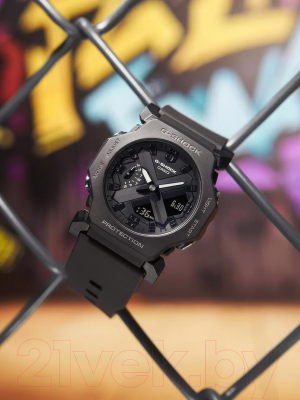 Часы наручные мужские Casio GA-2300-1A