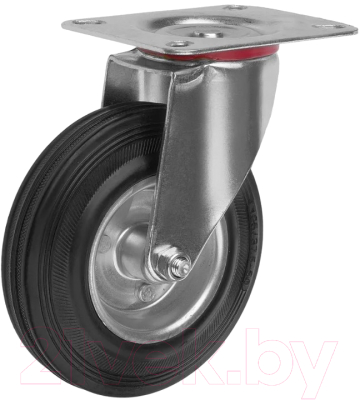 Комплект колес для тележки складской Стелла-техник 4001-125K4