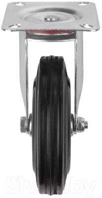 Комплект колес для тележки складской Стелла-техник 4001-125K4