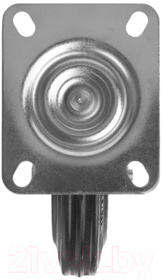 Комплект колес для тележки складской Стелла-техник 4001-125K4