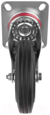 Комплект колес для тележки складской Стелла-техник 4001-125K4