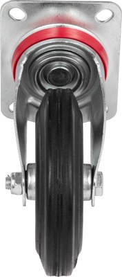 Комплект колес для тележки складской Стелла-техник 4001-160K4