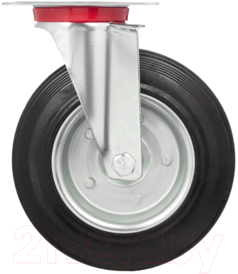 Комплект колес для тележки складской Стелла-техник 4001-200K4