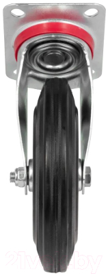 Комплект колес для тележки складской Стелла-техник 4001-200K4