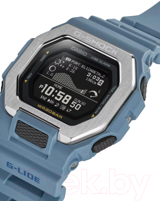 Часы наручные мужские Casio GBX-100-2A