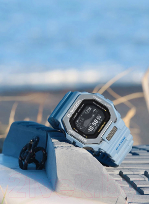 Часы наручные мужские Casio GBX-100-2A