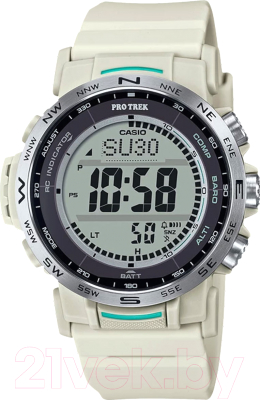 Часы наручные мужские Casio PRW-35-7E - фото