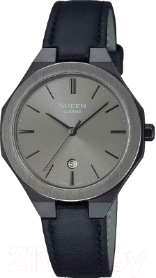 Часы наручные женские Casio SHE-4563BL-8A - фото