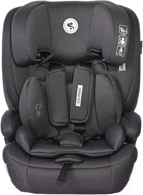 Автокресло Lorelli Colombo Black Jasper / 10071762401 - фото