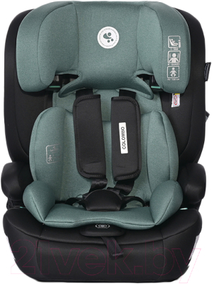 Автокресло Lorelli Colombo Green Pine / 10071762407 - фото