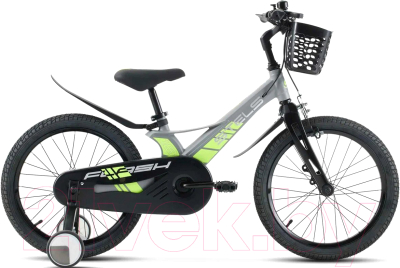 Детский велосипед STELS Flash KR 18 - фото