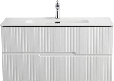 Тумба под умывальник Cezares DUET-N-1000-2C-SO-BL DUET-N - фото