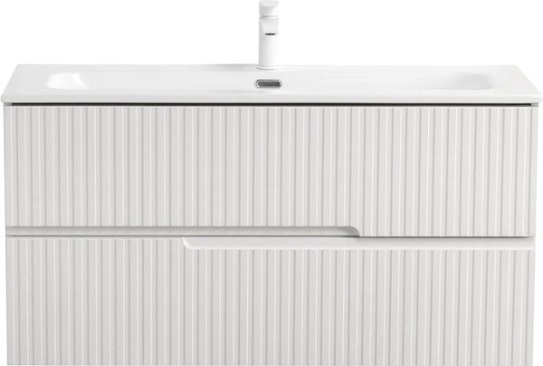 Тумба под умывальник Cezares DUET-N-900-2C-SO-BL DUET-N - фото