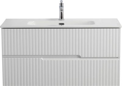 Тумба под умывальник Cezares DUET-N-1000-2C-SO-BO - фото