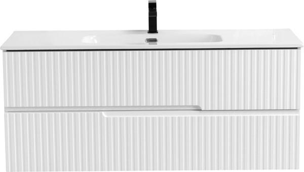 Тумба под умывальник Cezares DUET-N-1200-2C-SO-BO - фото