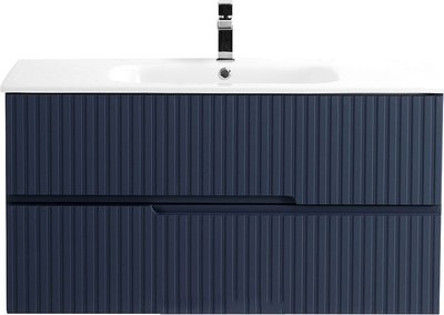 Тумба под умывальник Cezares DUET-N-1000-2C-SO-GR-P - фото