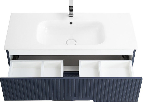 Тумба под умывальник Cezares DUET-N-800-2C-SO-GR-P