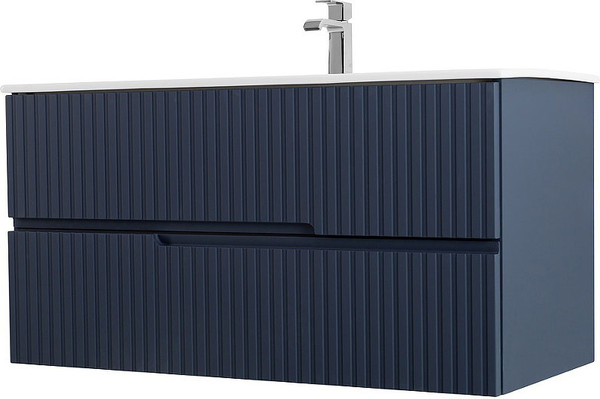 Тумба под умывальник Cezares DUET-N-800-2C-SO-GR-P