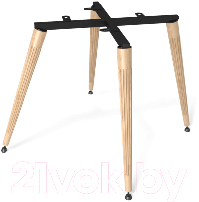 Стул Sheffilton SHT-ST42-1/S95-WH-1