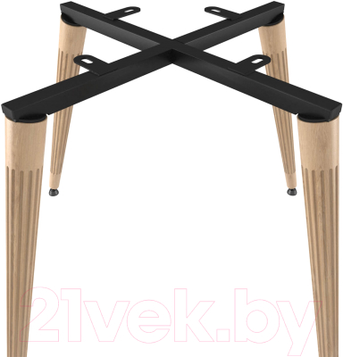 Стул Sheffilton SHT-ST42-1/S95-WH-1