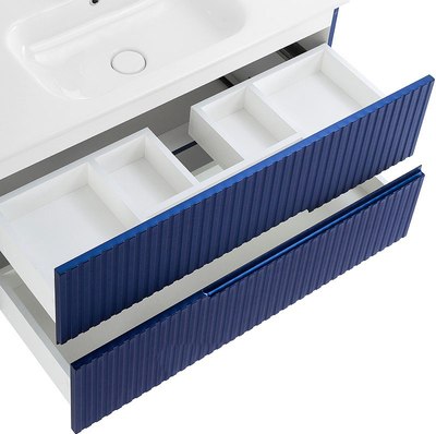 Тумба под умывальник Cezares DUET-N-1200-2C-SO-SPF-P