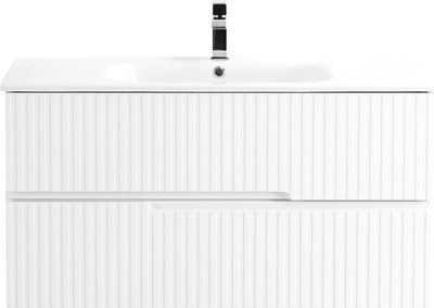 Тумба под умывальник Cezares DUET-N-1000-2C-SO-AS-P - фото