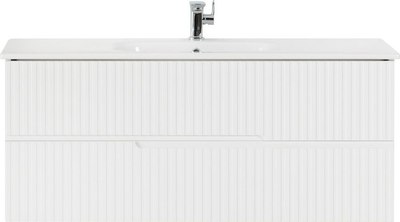 Тумба под умывальник Cezares DUET-N-1200-2C-SO-AS-P - фото