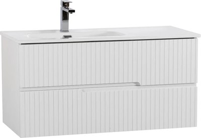 Тумба под умывальник Cezares DUET-N-1000-2C-SO-BL-L