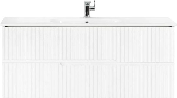 Тумба под умывальник Cezares DUET-N-1200-2C-SO-BL-R - фото