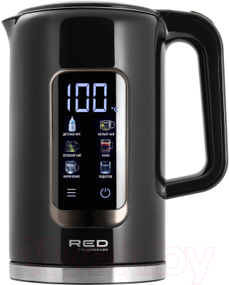 Электрочайник RED solution Colorsense AM120D  - фото