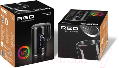 Электрочайник RED solution Colorsense AM120D 