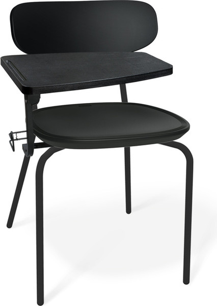 Стул офисный Sheffilton SHT-S85М-RD-2 - фото