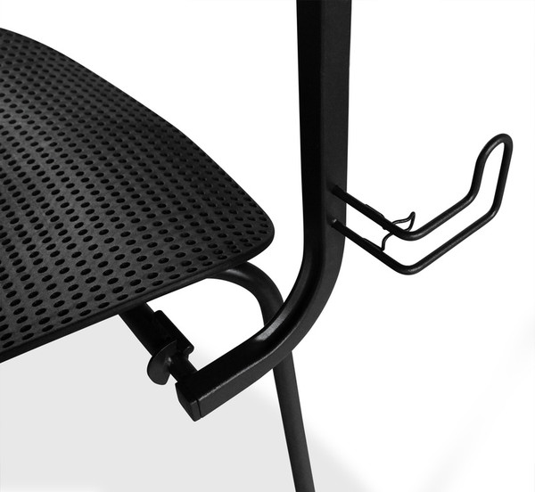 Стул офисный Sheffilton SHT-S85М-RD-2