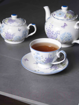 Обеденный стол Sheffilton SHT-T75 (серый светлый/черный)