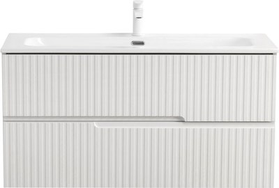 Тумба под умывальник Cezares DUET-N-1200-2C-SO-FBS-P - фото