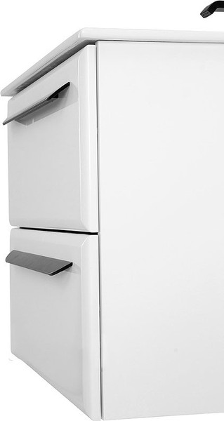 Тумба под умывальник Cezares ECO-CER-N-700-2C-SO-BL