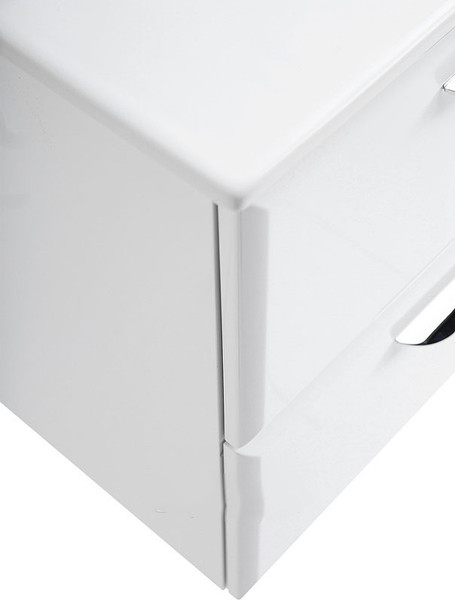 Тумба под умывальник Cezares ECO-CER-N-800-2C-SO-BL