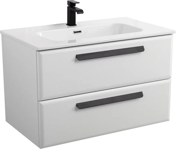 Тумба под умывальник Cezares ECO-CER-N-900-2C-SO-BL