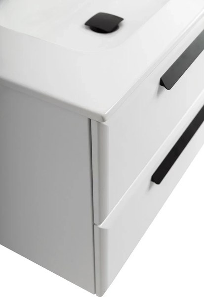 Тумба под умывальник Cezares ECO-CER-N-900-2C-SO-BL