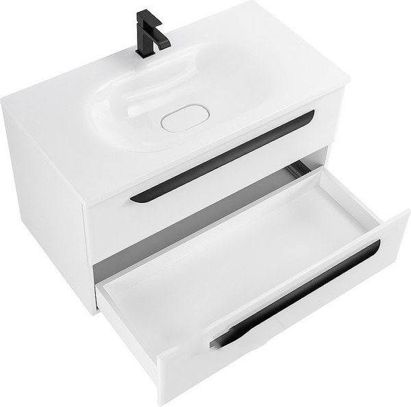 Тумба под умывальник Cezares ECO-CER-N-1200-2C-SO-BO