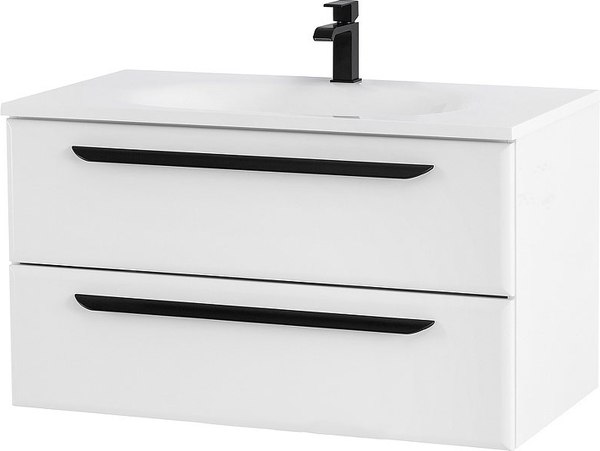 Тумба под умывальник Cezares ECO-CER-N-1200-2C-SO-BO