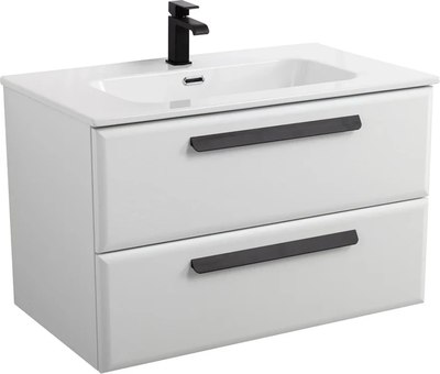 Тумба под умывальник Cezares ECO-CER-N-800-2C-SO-BO