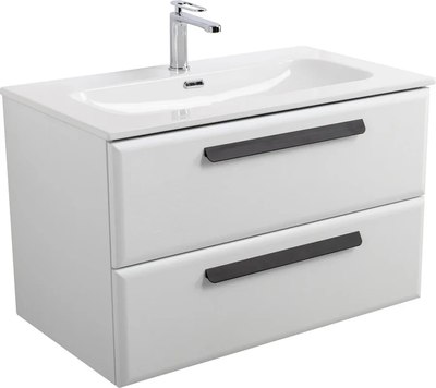 Тумба под умывальник Cezares ECO-CER-N-800-2C-SO-BO