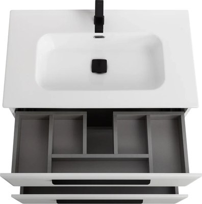 Тумба под умывальник Cezares ECO-CER-N-800-2C-SO-BO