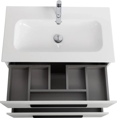 Тумба под умывальник Cezares ECO-CER-N-800-2C-SO-BO